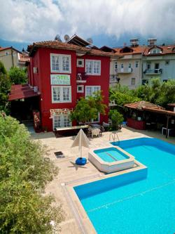 Otel Zeytindalı