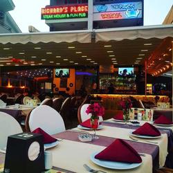 Richard's Place İçmeler