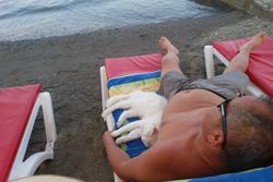 Uysal Motel Beach