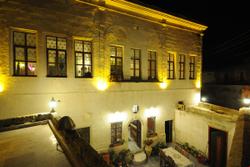 Chelebi Of Cappadocia Cave Suite