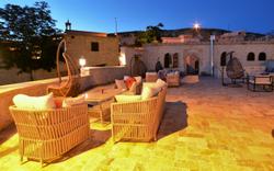 Crassus Cave Hotel