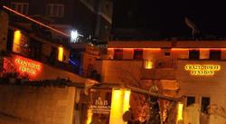 Crazy Horse Pension