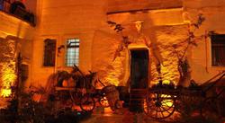 Crazy Horse Pension