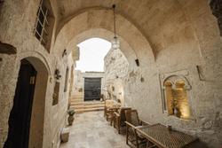 Limon Cave Hotel 