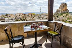 Megaron Cave Hotel