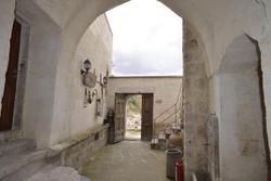 RZA Cave Hotel