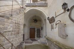 RZA Cave Hotel