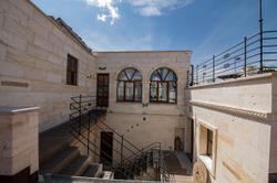 Türkan Cave Hotel