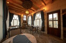 Türkan Cave Hotel