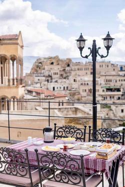Uzay Cave Suite Hotel