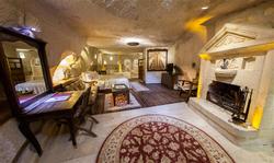 Gamirasu Cave Hotel Cappadocia