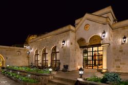 Seraphim Cave Hotel