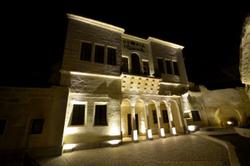 Aithra Cave Hotel