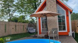 Sapanca Wond Tiny House