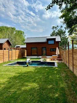 Sapanca Prth Tiny House