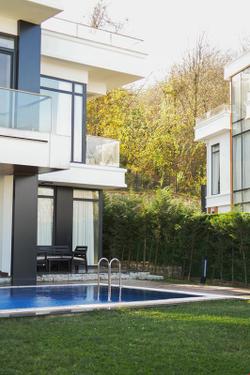9 İnci Villaları Sapanca