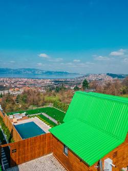 Alit Garden Bungalov