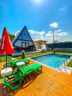Sapanca Munuha Bungalov