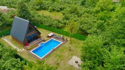 Sapanca Lion Suit Bungalov