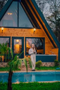 Sapanca Özfer Bungalov