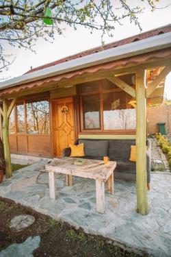 Green Life Sapanca Bağ Evi