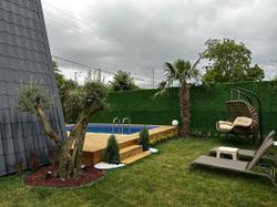 Sapanca Fm Suit Bungalov
