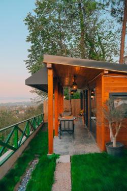 İnfinty Sapanca Bungalov