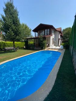 Sapanca Voyage Villa