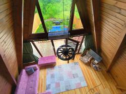 Suana Bungalov Konaklama