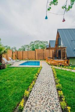 Boutique Sapanca Bungalow 3