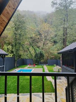 Çağlayan 2 Dere Kenarı Bungalov