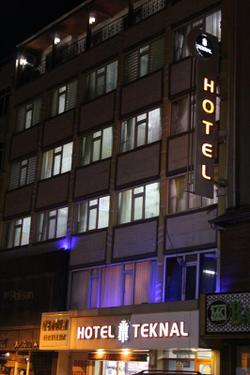 Turhal Teknal Otel