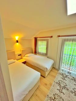 Raha Bungalov Pansiyon