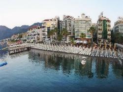 Poseidon Club Rooms