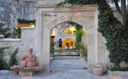 Elkep Evi Cave