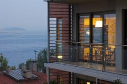 Deris Bosphorus Lodge