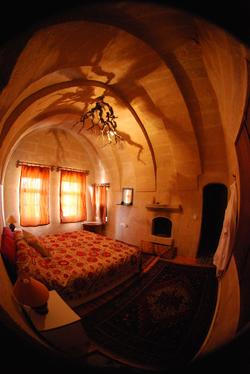 Akkoy Evleri Cave Hotel