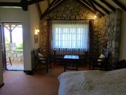 The Mountain Lodge