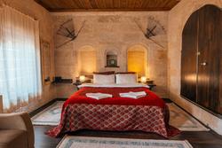 Serene Cave House