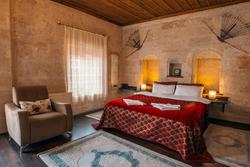Serene Cave House