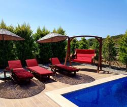 Villa Kizlan Ova