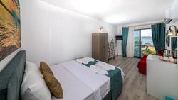Derin Mavi Suit Butik Otel