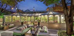 Hagia Sofia Mansions Istanbul, Curio Collection By