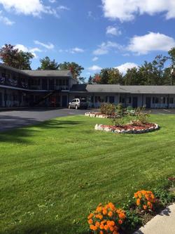 The Sierra Motel