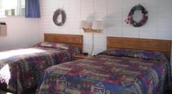 The Sierra Motel