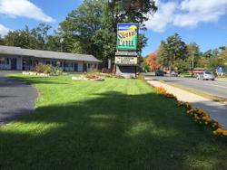 The Sierra Motel