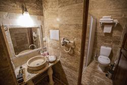 Cappa Rossa Cave Hotel