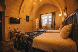 Vintage Cave House