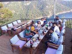 Kabak Manzara Kamp