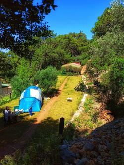Kidrak Camping Namaste